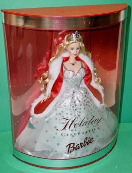 Mattel - Barbie - Holiday Celebration - Doll